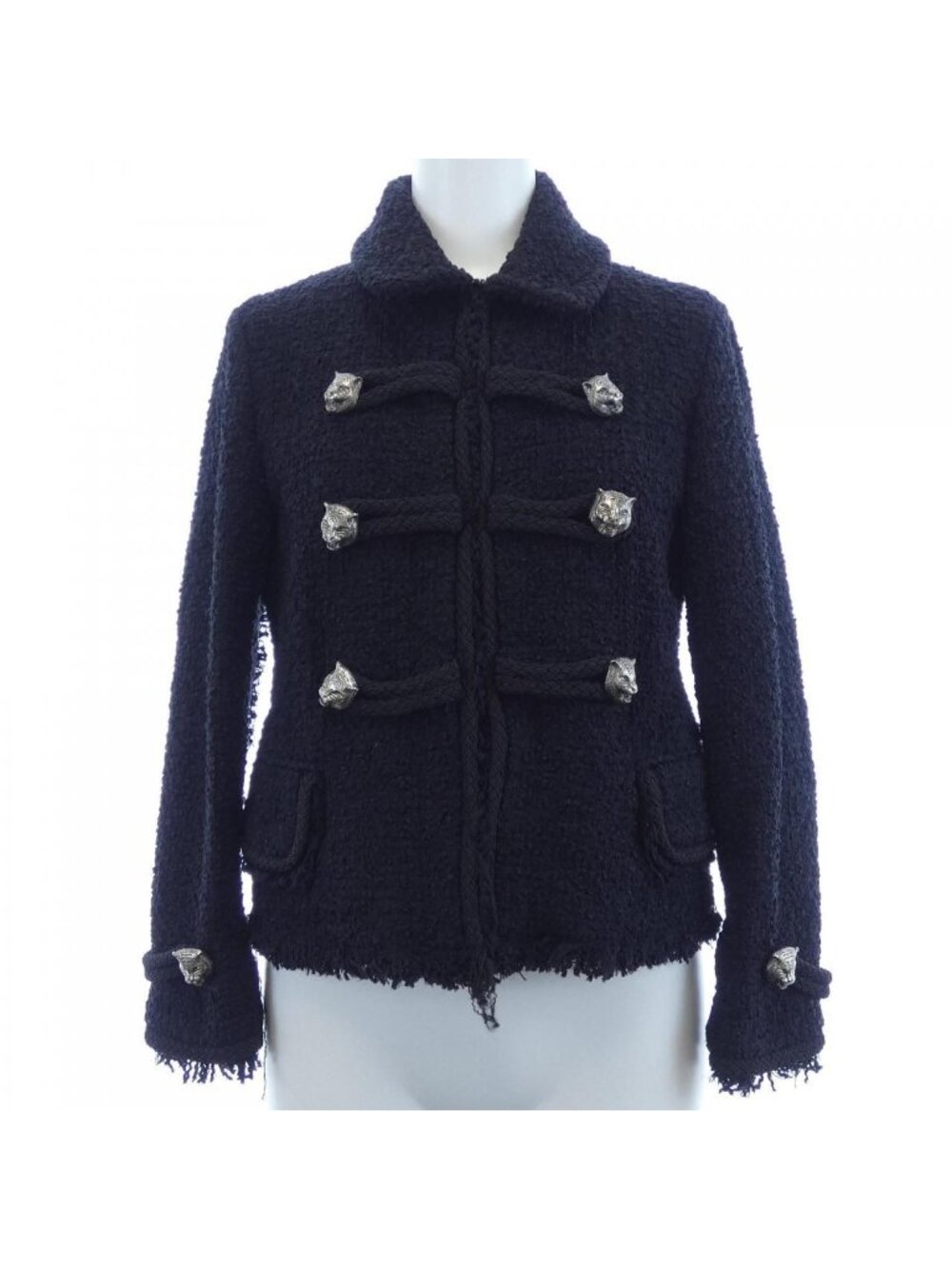 Gucci Jacket Black